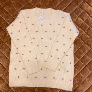 Loft Lou & Grey sweater